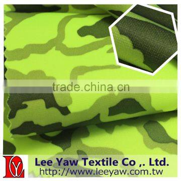 100% Polyester Pique Fleece Fabric With Paper Print Mechanical Stretch photo-4