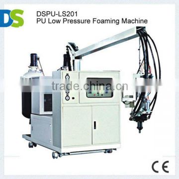 PU copy wooden furniture and copy wooden line foam machine