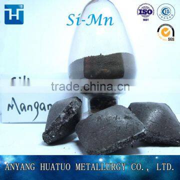 Deoxidizer Ferro Silicon Manganese/FeSiMn Manufacturers