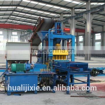 QTF3-20 Huali Brand Paver &hollow Block Making Machine