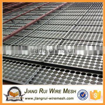 Zinc Coated Punching Hole Sheet/perforated Metal Mesh(iso9001)