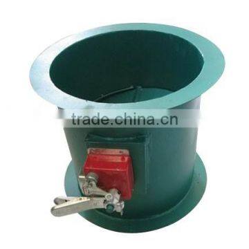 High Quality Metal Round Valve