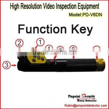 Pinpoint Under Vehicle Search&Inspection Camera Vehicle Surveillance Camera