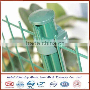 ISO9001:2008 Certification 12 Years Experience Powder Coated Folding Garden Fence Panel photo-4