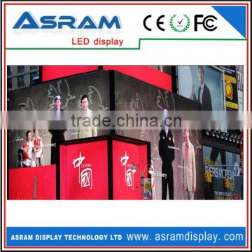 SMD 3-in-1 Full Color Indoor P6 LED Display Screen P6 Indoor Full Color Stage LED Screen