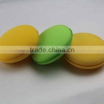 High Quality Car Cleaning Sponge/ Car Waxing Polish Applicator