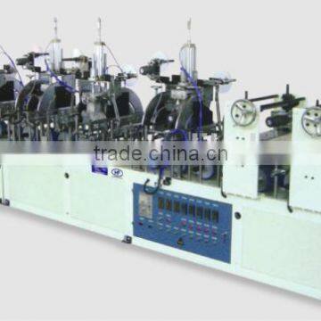 Angle profile board hot stamping machine