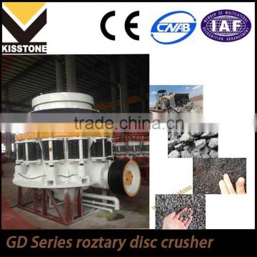 Gyradisc crusher mini crusher for stone in quarry with high efficiency