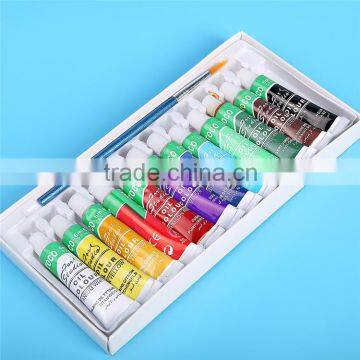 Non-toxic Paints Model Air Colour Paint, Poster Oil Color Paint Tubes, 6ml Oil Colour Set photo-6