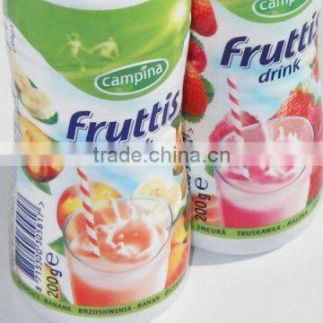 plastic drink label printing