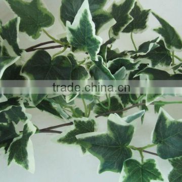 Artificial Silk Ivy white&green YL669