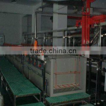 Single-cantilever Plating Production Line