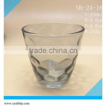 2016 Fantanstic Glass Tube Cup Japan (Made in China)