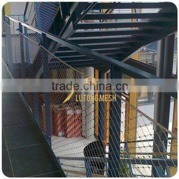 Handrail Stainless Steel Cable,stainless Steel Wire Rope Mesh Net, Cable Wire Netting Mesh photo-5