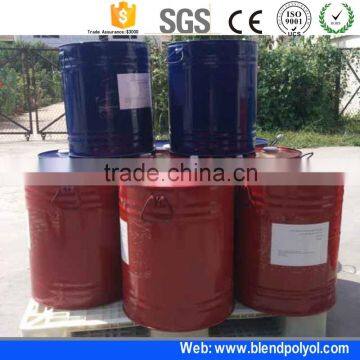PU Polyurethane Spray Foam Closed Cell/blend Polyols photo-2