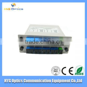 manufacture supply 1x 16 PLC fiber optic splitter