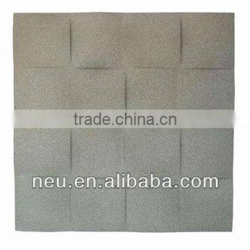 interior wall paneling,wall decoration board,3D shape board,imitation stone panel