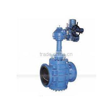 High clase 600LBS Orbit Plug Valve, Good quality