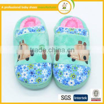 manufacture in zhejiang Wholesale fashion kids child shoes Newborn pink lace fabric Baby Shoe