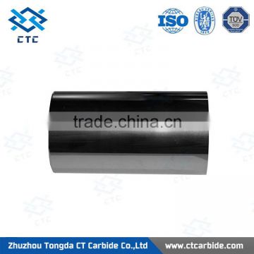 High quality Tungsten carbide sleeve for water pump mechanical seal