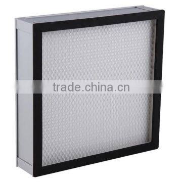 high performance cleanroom cheap h13 hepa filter