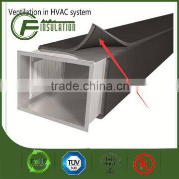 Cold and Heat Resistant Material Adhesive Backed Rubber Foam Sheet