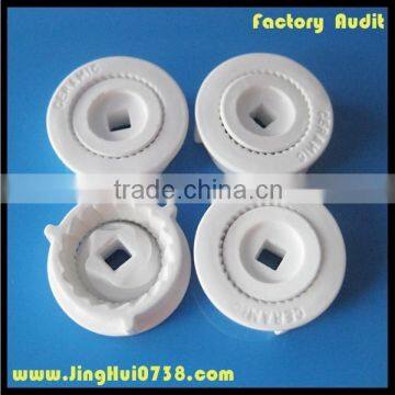 Alumina ceramic burr