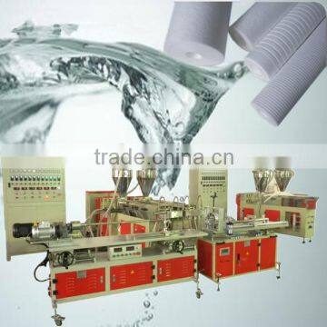 Melt Blown Filter Cartridge Machine/Water Cartridge Machine