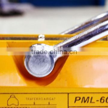 3.0 times safety factors permanent magnetic lifters, 100KG, 300KG, 600KG, 1000KG, 2000KG