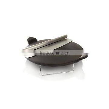 refractory pizza baking stone