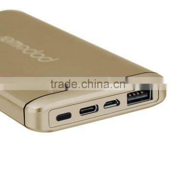 10000mah Power Banks Portable Battery Charger With Type c USB and Fast Charging QC 2.0 Port for Android Phones photo-4