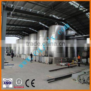 ZSA-10 Waste Engine Oil Recycling Machine photo-5