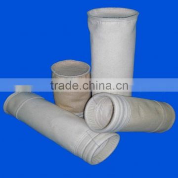 PTFE felt filter bag ,filter bag for coal boiler exhaust dedusting