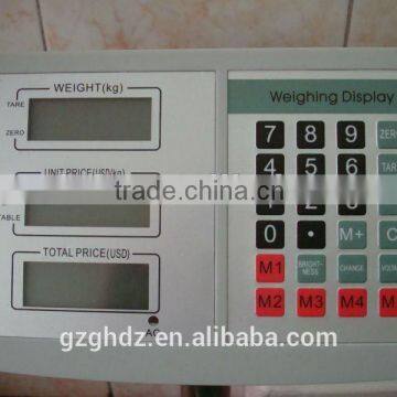 Hottest!! Industrial Weighing System Weighing Scale Platform Scale Factory Supplier photo-5