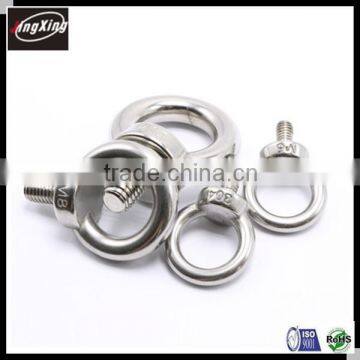 Stainless Steel 304 Din 580 Lifting Eye Bolts photo-3
