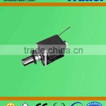 DC/AC Electromagnet Push Pull Solenoid photo-5