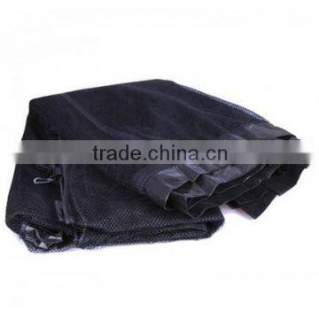 Aosom 10' x 7' Rectangle Trampoline Backyard Jumping Safety Enclosure Net Kit photo-5