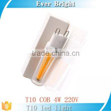 220V LED Filament Candle Bulbs bulb New Design lamp Replace Incandescent Light Energy Saving Dimmable
