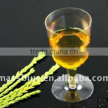 120ml Disposable Goblet Glass