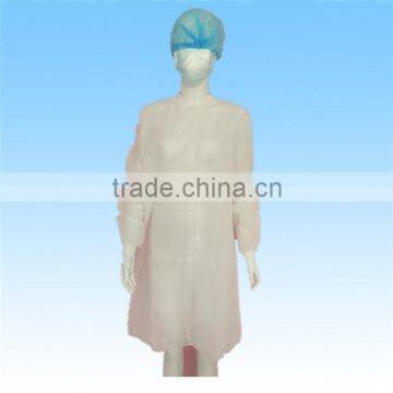 bacteria free water repellent sms sterile surgical gown