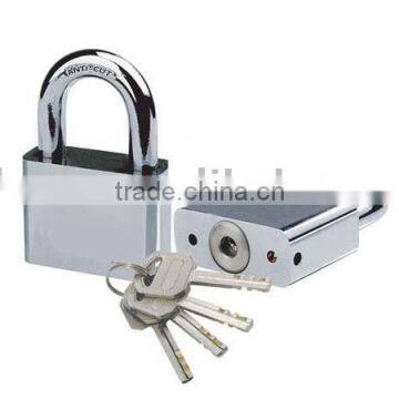 ANTI-CUT SHACKLE SQUARE KEY PADLOCK
