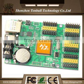 USB+Ethernet port Controller card HD-E41