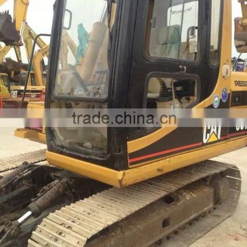 used excavator CAT307V2