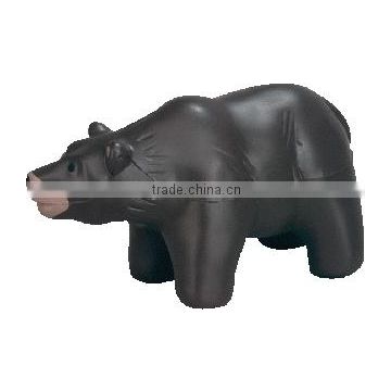 Promotional Fumei Bear Shape Stress Ball