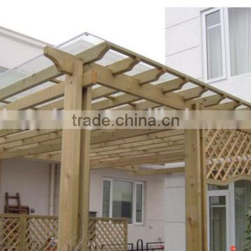 aluminium profiles for beautiful and elegant aluminium grape shelf and gazebo