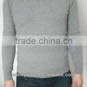 pure cashmere man v-neck sweater,cashmere sweater