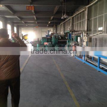 Hot Feed Rubber Extruder Machine photo-4