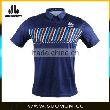 High quality Sublimation men Cycling shirt, Breathable Casual Cycling Shirt