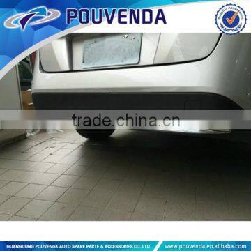 2016+ Decorative Rear Bumper Trims For Prius Accessories