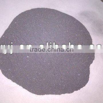 metal Silicon powder instead FeSi for steel making